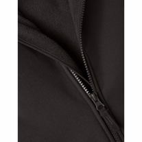 NAME IT Softshell Jakke Alfa Black Sort